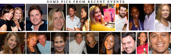 NYC Singles Events